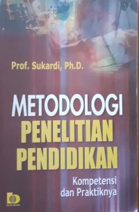 METODE PENELITIAN PENDIDIKAN