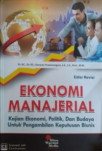 EKONOMI MANAJERIAL