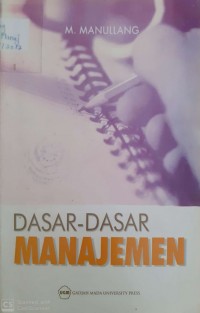 DASAR-DASAR MANAJEMEN