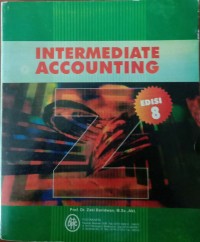 INTERMEDIATE ACCOUNTING