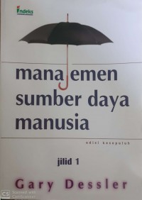 manajemen sumber daya manusia