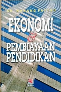 EKONOMI & PEMBIAYAAN PENDIDIKAN