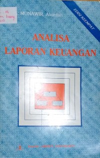 ANALISA LAPORAN KEUANGAN