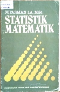 STATISTIK MATEMATIK