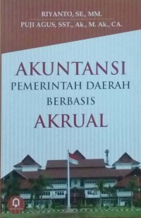 AKUNTANSI PEMERINTAHAN DAERAH BERBASIS AKRUAL