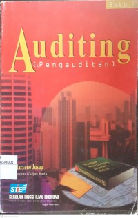 Auditing ( Pengauditan)