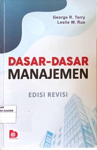 DASAR-DASAR MANAJEMEN