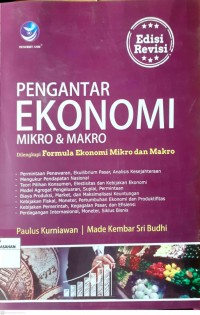 PENGANTAR EKONOMI MIKRO & MAKRO