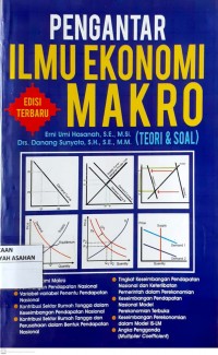 PENGANTAR ILMU EKONOMI MAKRO