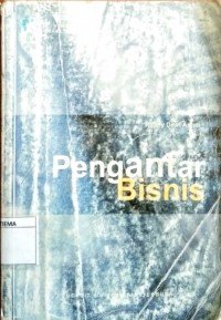 Pengantar Bisnis