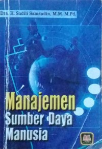 Manajemen Sumber Daya Manusia