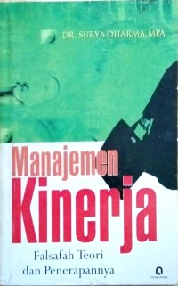 Manajemen Kinerja