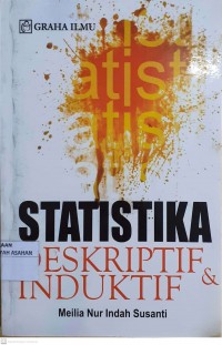 STATISTIKA DESKRIPTIF & INDUKTIF