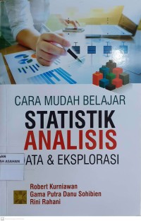 CARA MUDAH BELAJAR STATISTIK ANALISIS DATA & EKSPLORASI