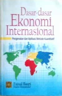 Dasar-dasar Ekonomi Internasional