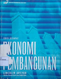 EKONOMI PEMBANGUNAN