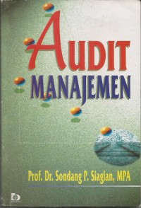 AUDIT MANAJEMEN