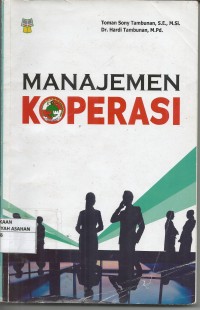 MANAJEMEN KOPERASI