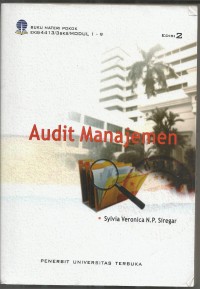 AUDIT MANAJEMEN