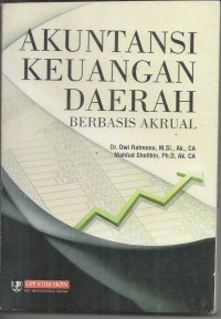 AKUNTANSI KEUANGAN DAERAH BEBASIS AKRUAL