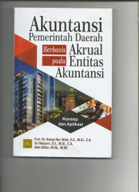 Akuntansi Pemerintahan Daerah Berbasis Akrual pada Entitas Akuntansi