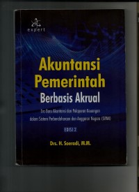 Akuntansi Pemerintah Berbasis Akrual