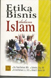 ETIKA BISNIS dalam Islam