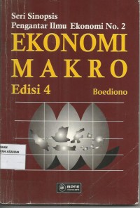 Seri Sinopsis Pengantar Ilmu Ekonomi No. 2 Ekonomi Makro