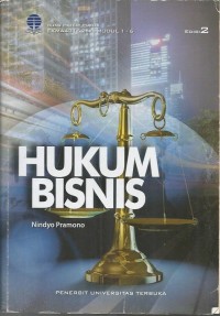 HUKUM BISNIS