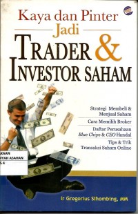 Karya dan Pinter Jadi TRADER & INVESTOR SAHAM