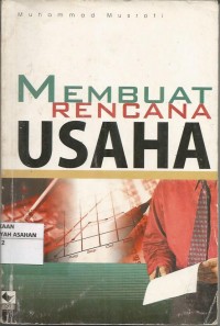 Membuat  Rencana USAHA