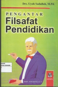 PENGANTAR Filsafat Pendidikan