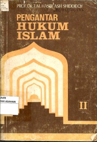 PENGANTAR HUKUM ISLAM