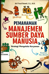 PEMAHAMAN MANAJEMEN SUMBER DAYA MANUSIA