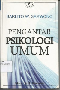 PENGANTAR PSIKOLOGI UMUM