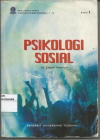 PISIKOLOGI SOSIAL