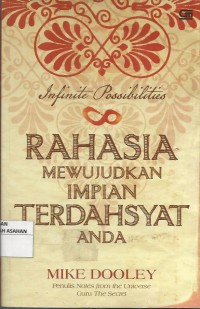 RAHASIA MEWUJUDKAN IMPIAN TERDASYAT ANDA