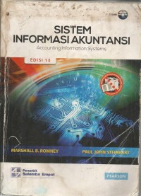 SISTEM INFORMASI AKUNTANSI. Accounting Informasi Systems