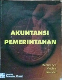 AKUNTANSI PEMERINTAHAN