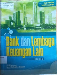 Bank dan Lembaga Keuangan Lain