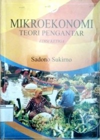 MIKROEKONOMI TEORI PENGANTAR