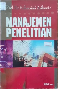 MANAJEMEN PENELITIAN