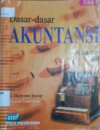 Dasar-dasar AKUNTANSI