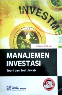 MANAJEMEN INVESTASI Teori dan Soal jawab