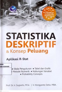 STATISTIKA DESKRIPTIF & Konsep Peluang