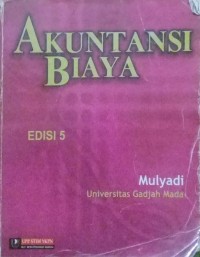 AKUNTANSI BIAYA