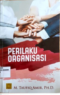 PERILAKU ORGANISASI