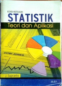 STATISTIK Teori dan Aplikasi