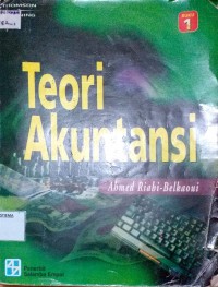 Teori Akuntansi