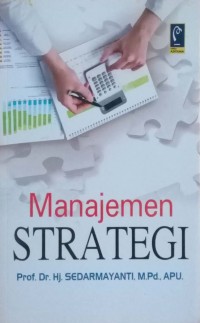 Manajemen STRATEGI